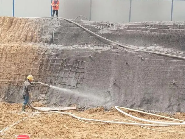 威海基坑支护土钉施工有哪些施工要求？